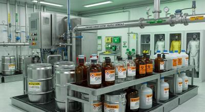 Chemical Transfer