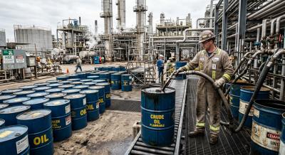 Diesel & Oil Transfer