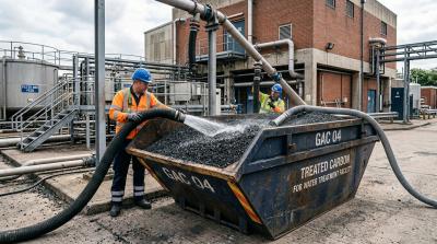 Hire pump that can handle solids