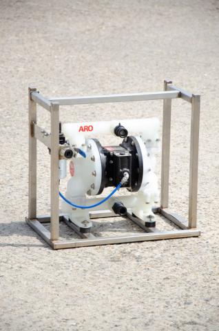 PD10P Chemical Hire Pump