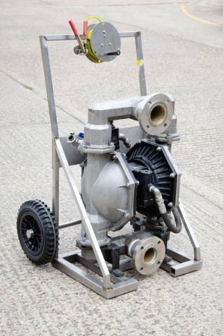 PD30 Fuel hire pump