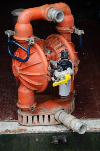 Wilden PX8 Stallion Mining Pumps