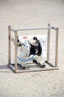 PD10P Chemical Hire Pump