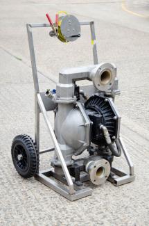 PD30 Fuel hire pump