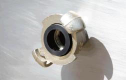 3/4" Claw Coupling