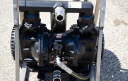 Flap valve pump for hire