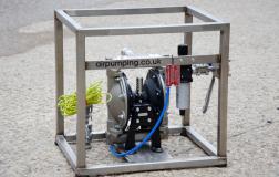 ARO Stainless Viton Fuel Transfer Pump