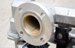 Air operated hire pump for fuel
