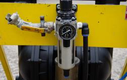 ARO 2" Air Hire Pump