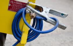 2" pipe hire pump
