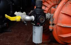 Wilden Air Pump Hire Slury